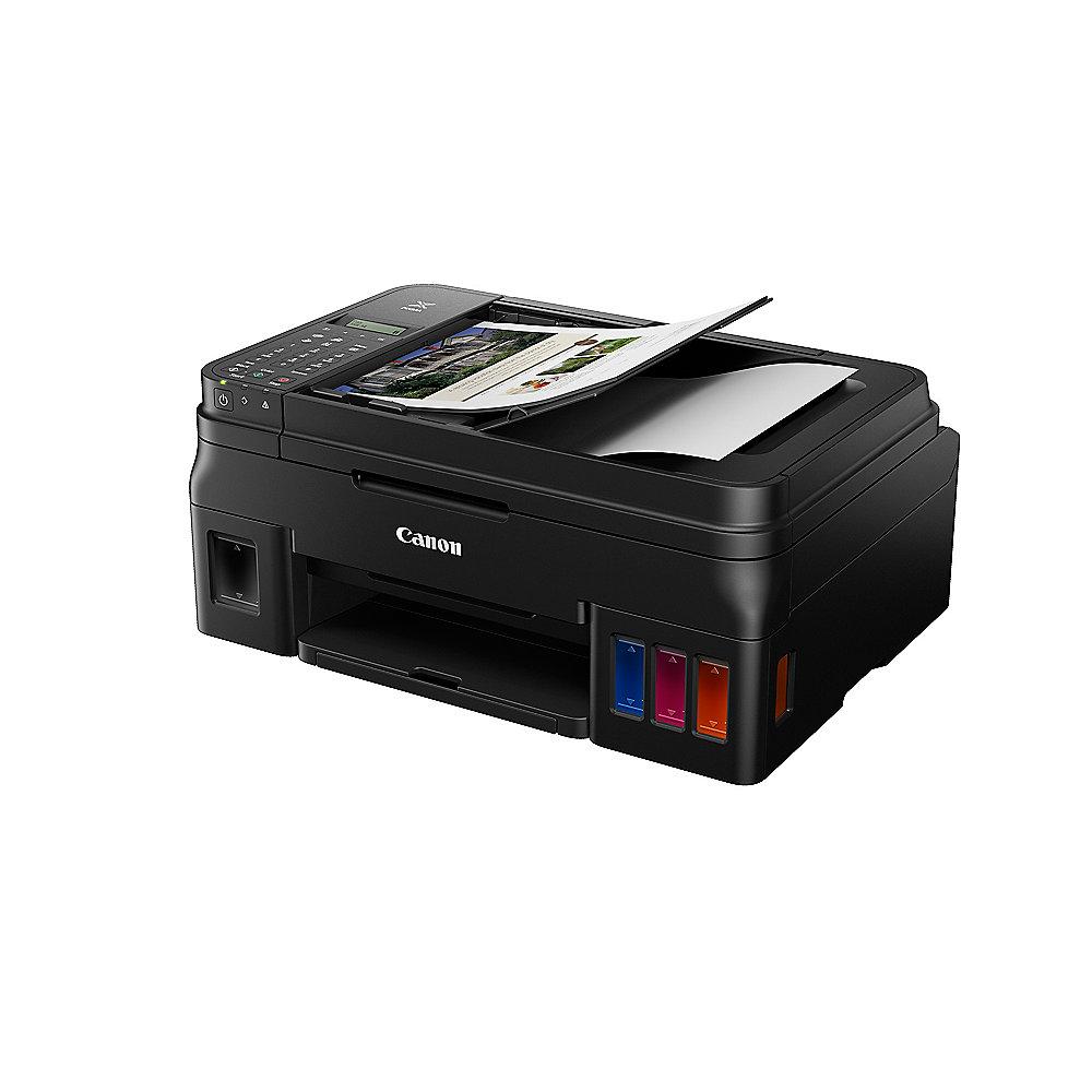 Canon PIXMA G4511 Multifunktionsdrucker Scanner Kopierer Fax WLAN, Canon, PIXMA, G4511, Multifunktionsdrucker, Scanner, Kopierer, Fax, WLAN