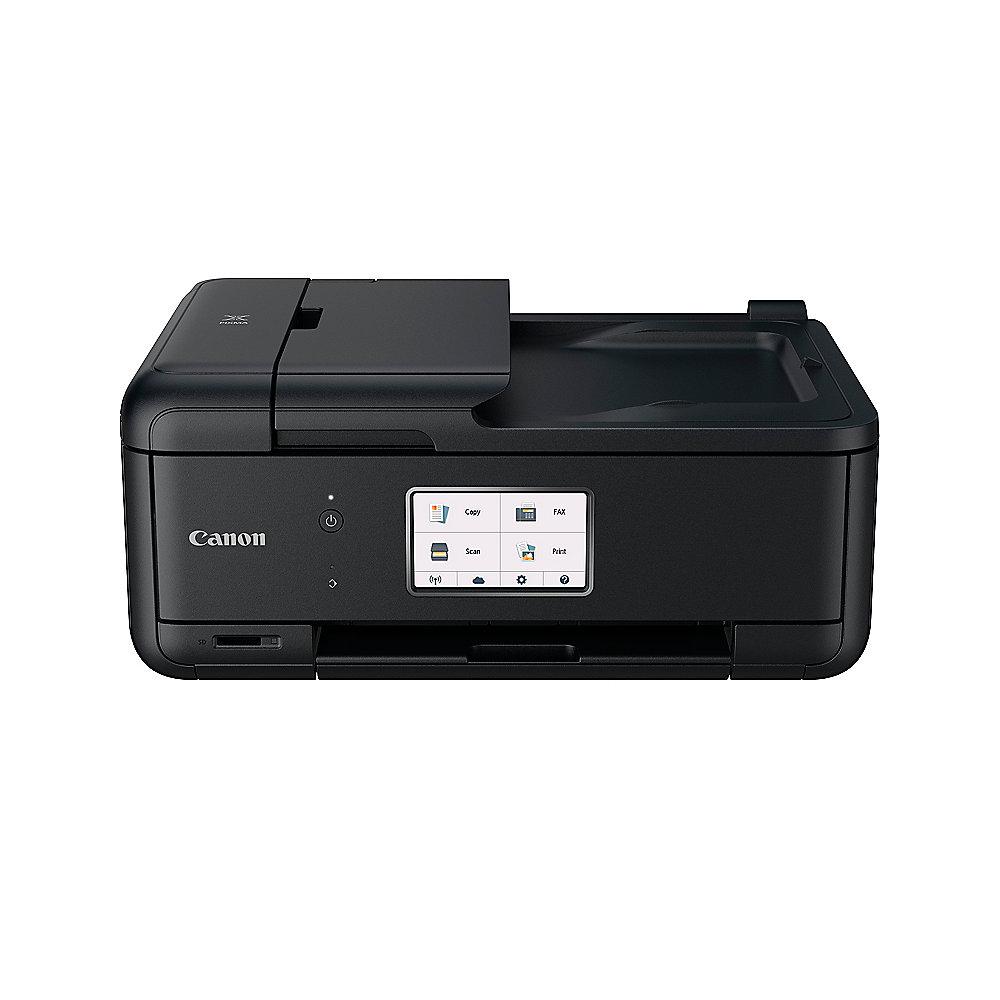 Canon PIXMA TR8550 Tintenstrahl-Multifunktionsdrucker Scanner Kopierer Fax WLAN