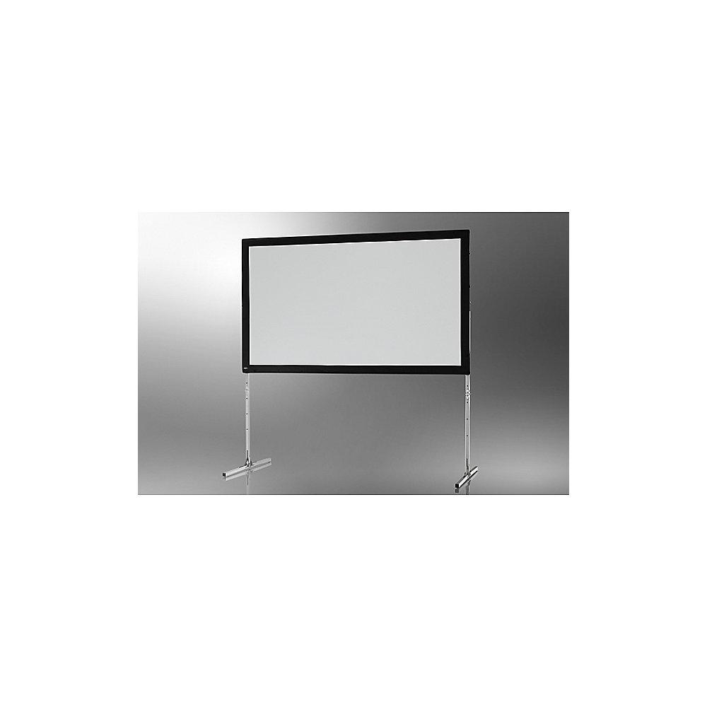 celexon Faltrahmen Leinwand Mobil Expert 203 x 114cm, Frontprojektion