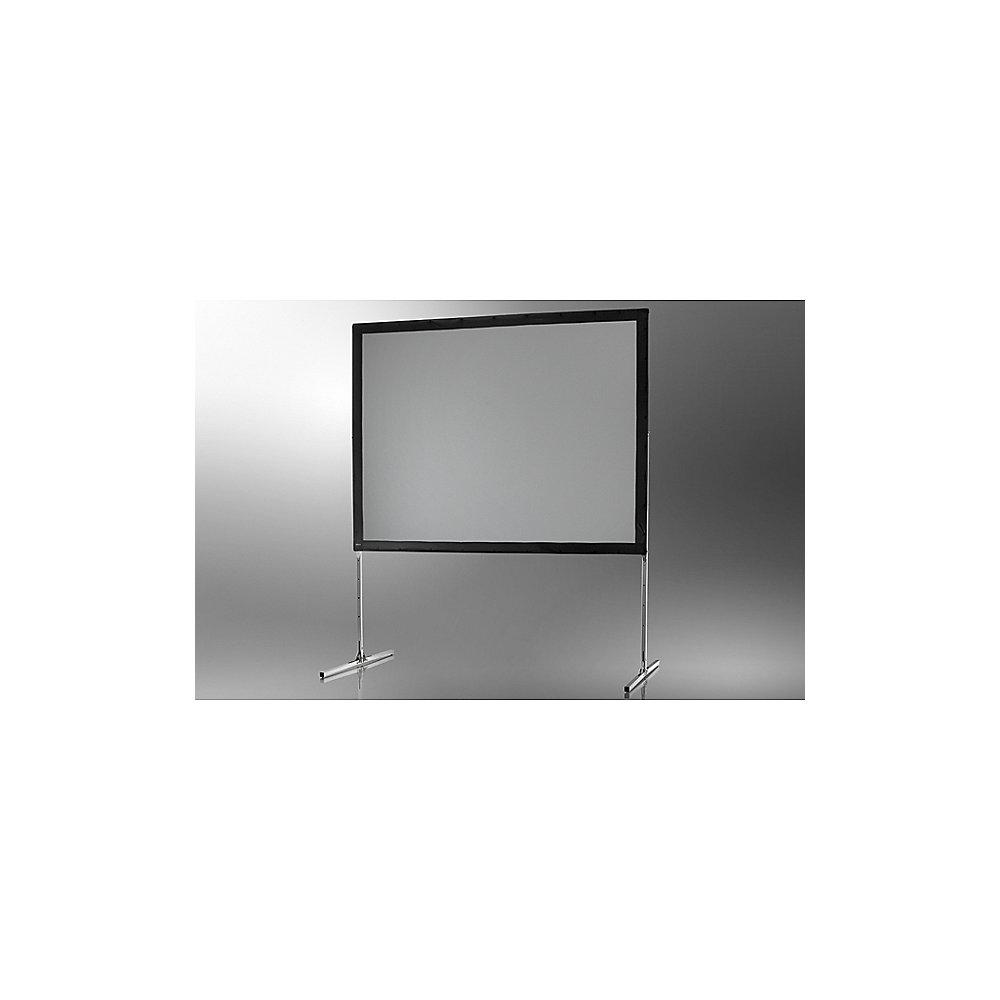 celexon Faltrahmen Leinwand Mobil Expert 244 x 183cm, Frontprojektion