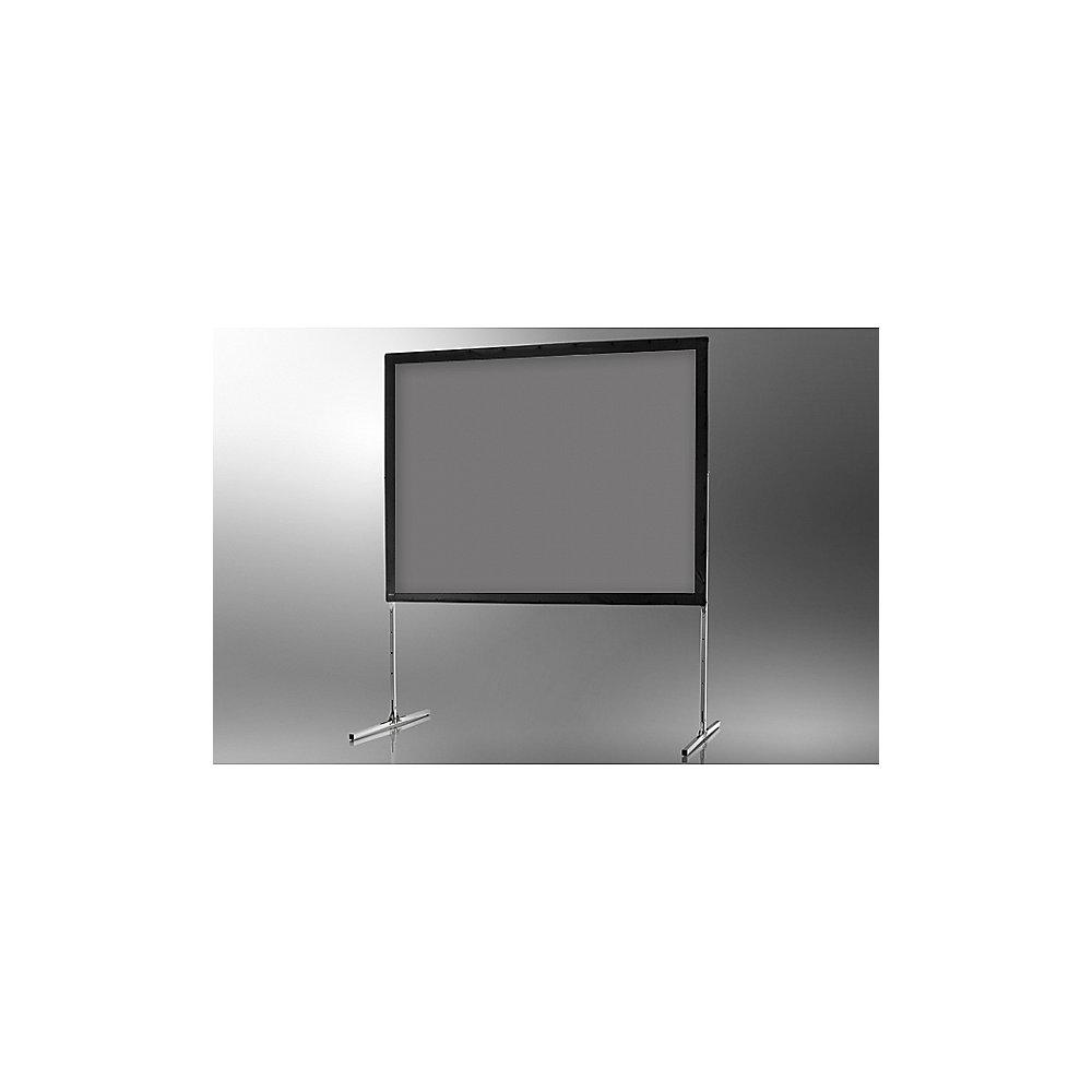 celexon Faltrahmen Leinwand Mobil Expert 305 x 229cm, Rückprojektion