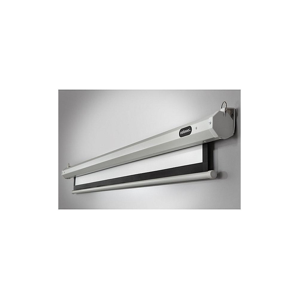 celexon Leinwand Motor Economy 180 x 102 cm