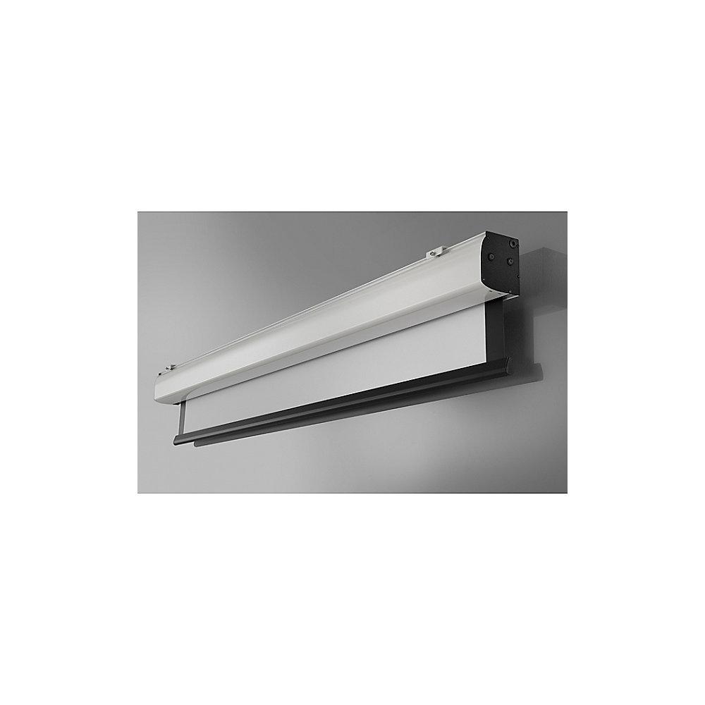 celexon Leinwand Motor Expert XL 400 x 400 cm