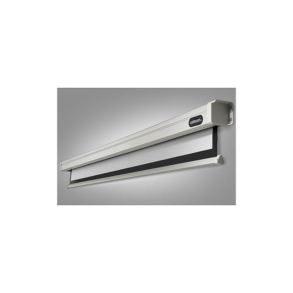 celexon Leinwand Motor Professional 220 x 165 cm