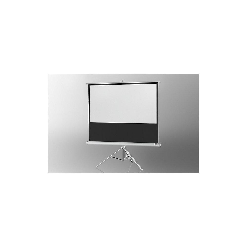 celexon Stativleinwand Economy 184 x 104 cm - White Edition