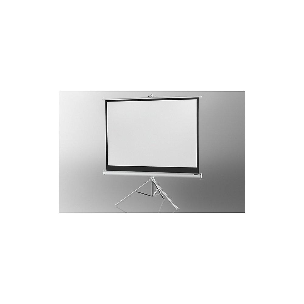 celexon Stativleinwand Economy 211 x 160 cm - White Edition