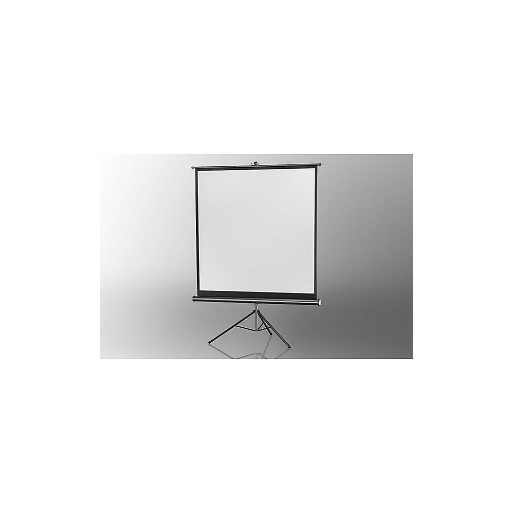 celexon Stativleinwand Economy 219 x 219 cm