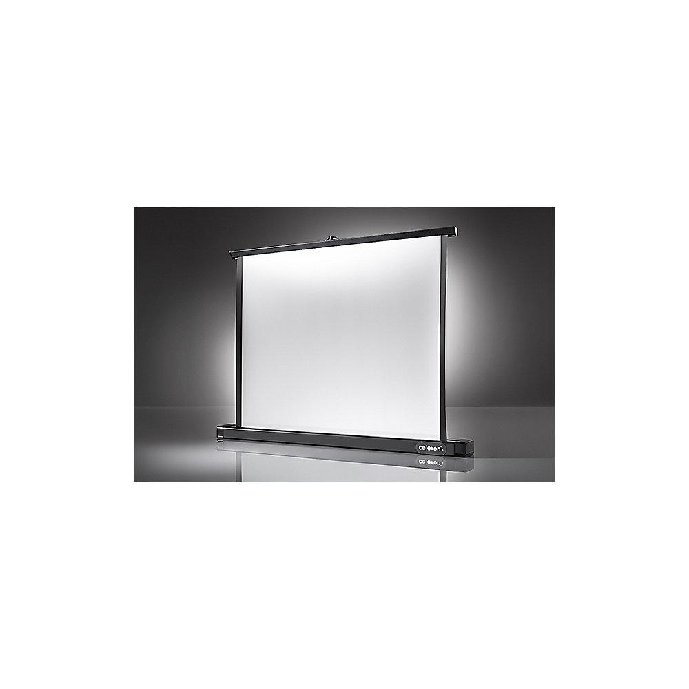 celexon Tischleinwand Professional Mini Screen 102 x 76cm