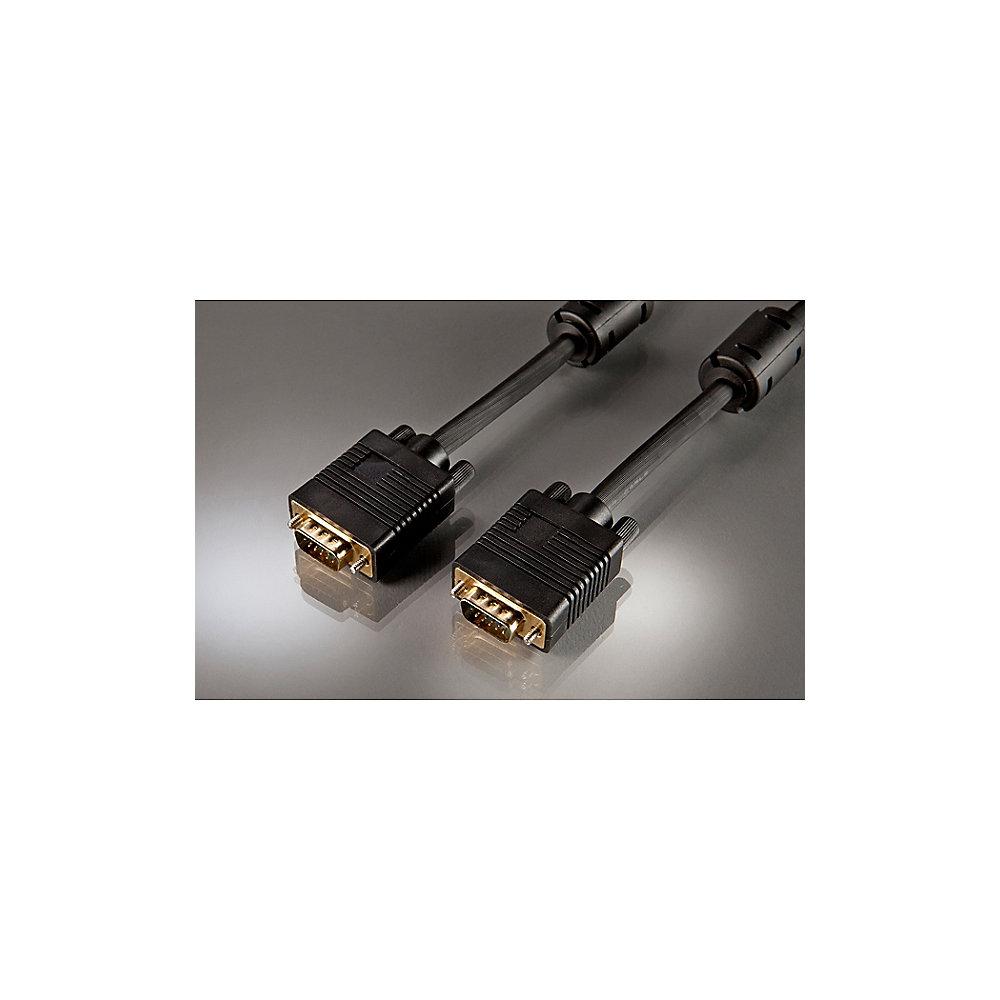 celexon VGA-Kabel Professional Serie Stecker-Stecker 10 m