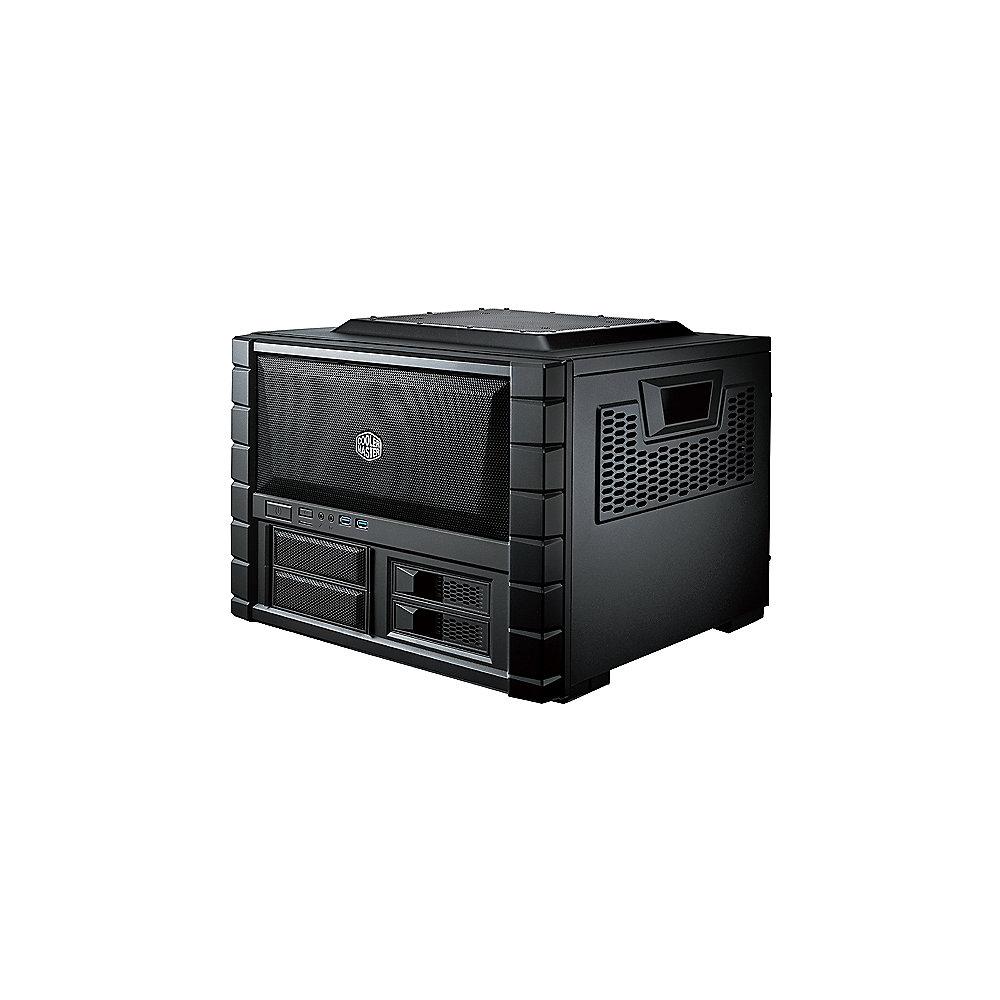 Cooler Master HAF XB EVO Big Tower Overclocker Gehäuse ATX USB3.0 schwarz, Cooler, Master, HAF, XB, EVO, Big, Tower, Overclocker, Gehäuse, ATX, USB3.0, schwarz