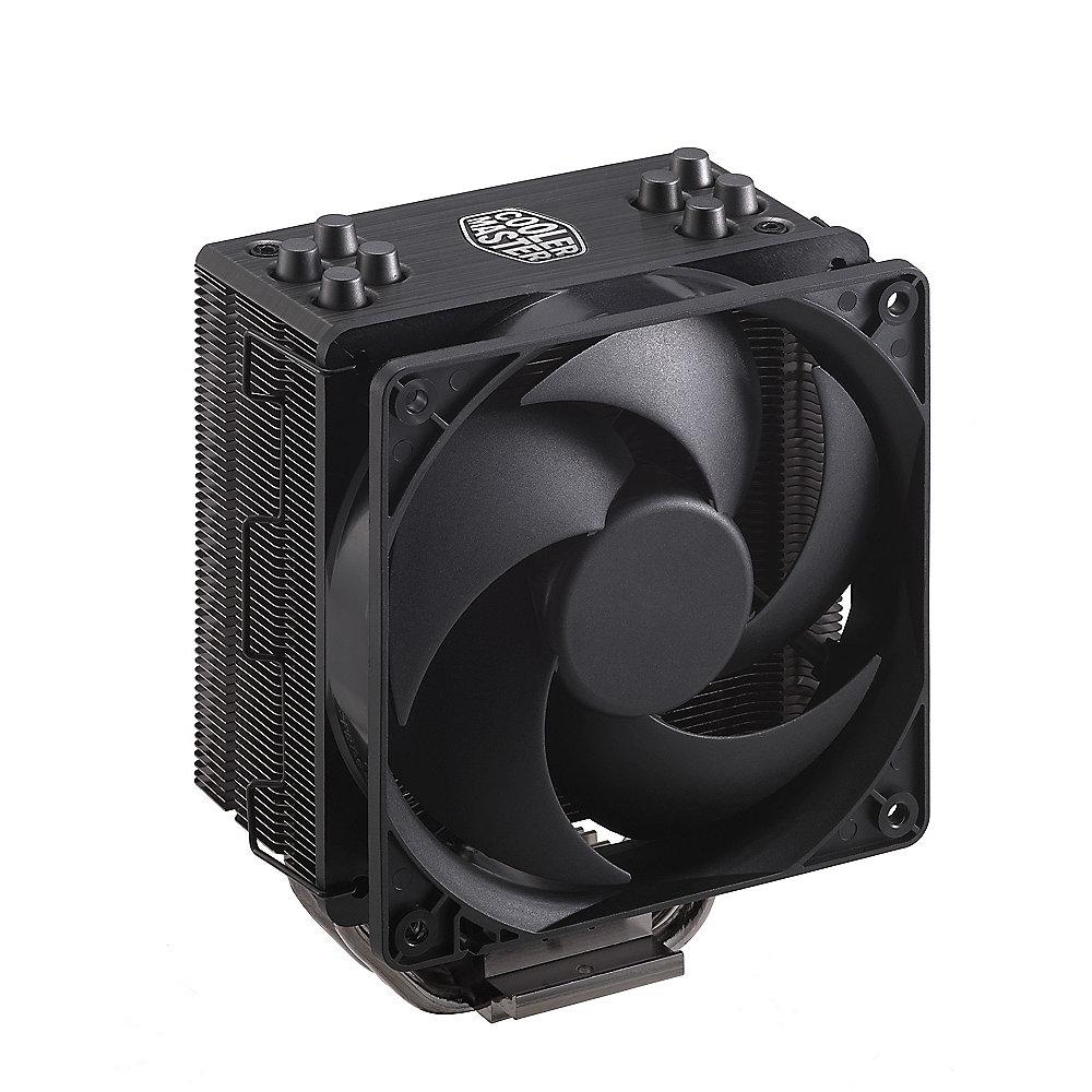 Cooler Master Hyper 212 Black Edition CPU-Kühler für AMD und Intel CPU´s