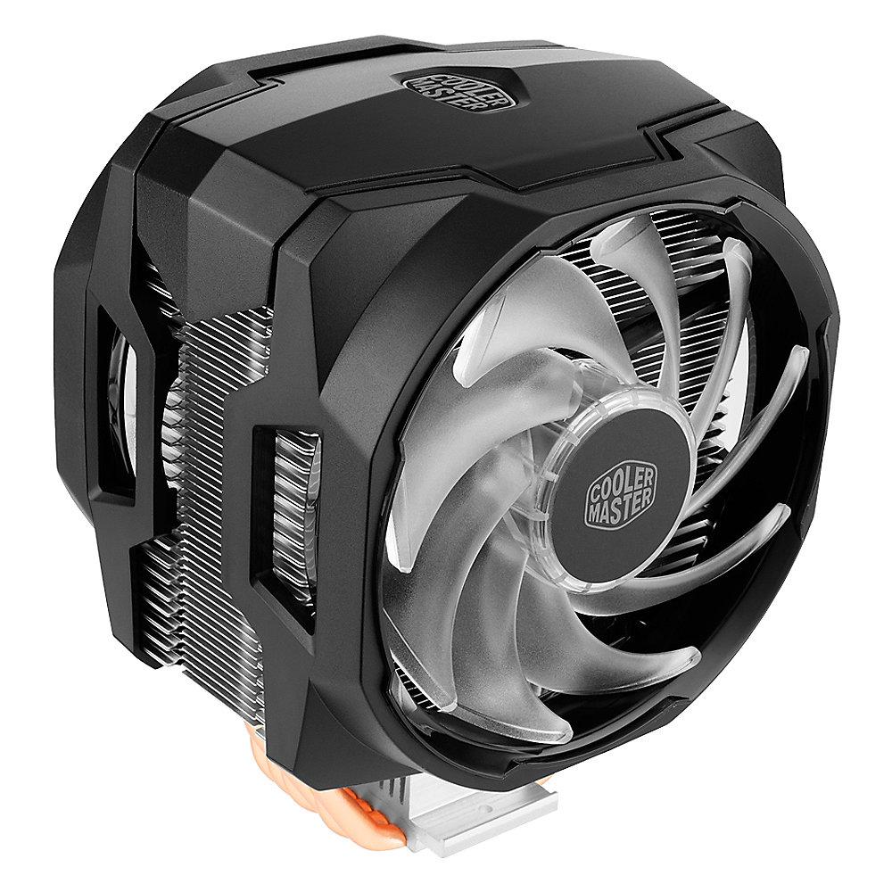 Cooler Master MasterAir MA610P CPU-Kühler für AMD und Intel Prozessoren, Cooler, Master, MasterAir, MA610P, CPU-Kühler, AMD, Intel, Prozessoren