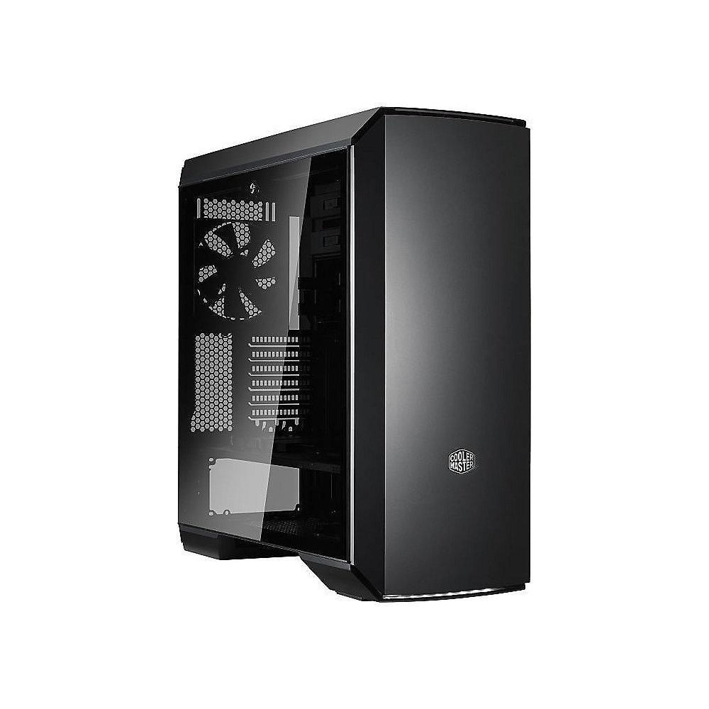 Cooler Master MasterCase MC600P Midi Tower E-ATX Gehäuse USB3.0 Schwarz