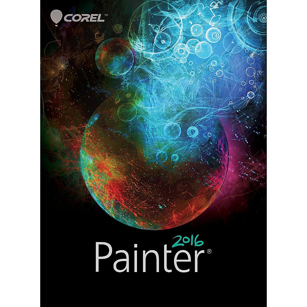 Corel Painter Maintenance 2 Jahre, 51-250 User (CTL), Corel, Painter, Maintenance, 2, Jahre, 51-250, User, CTL,