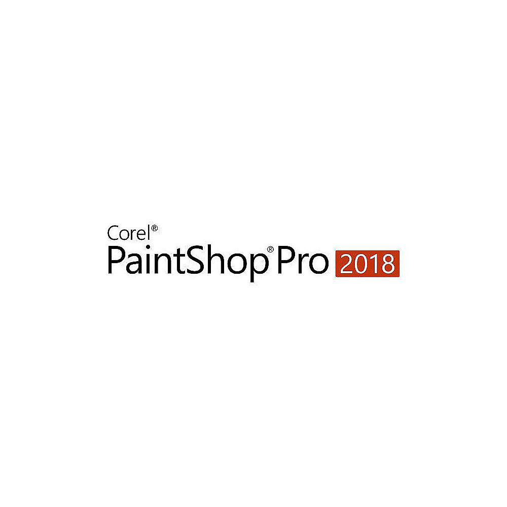 Corel PaintShop Pro Corporate Edition CorelSure Maintenance 1Y 2-4 User Win