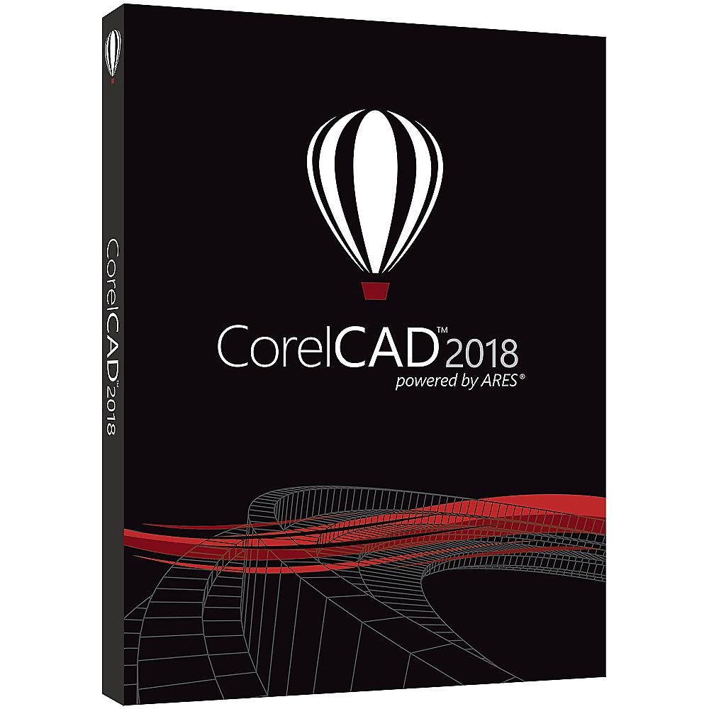 CorelCAD 2018 Single User PCM Lizenz, CorelCAD, 2018, Single, User, PCM, Lizenz