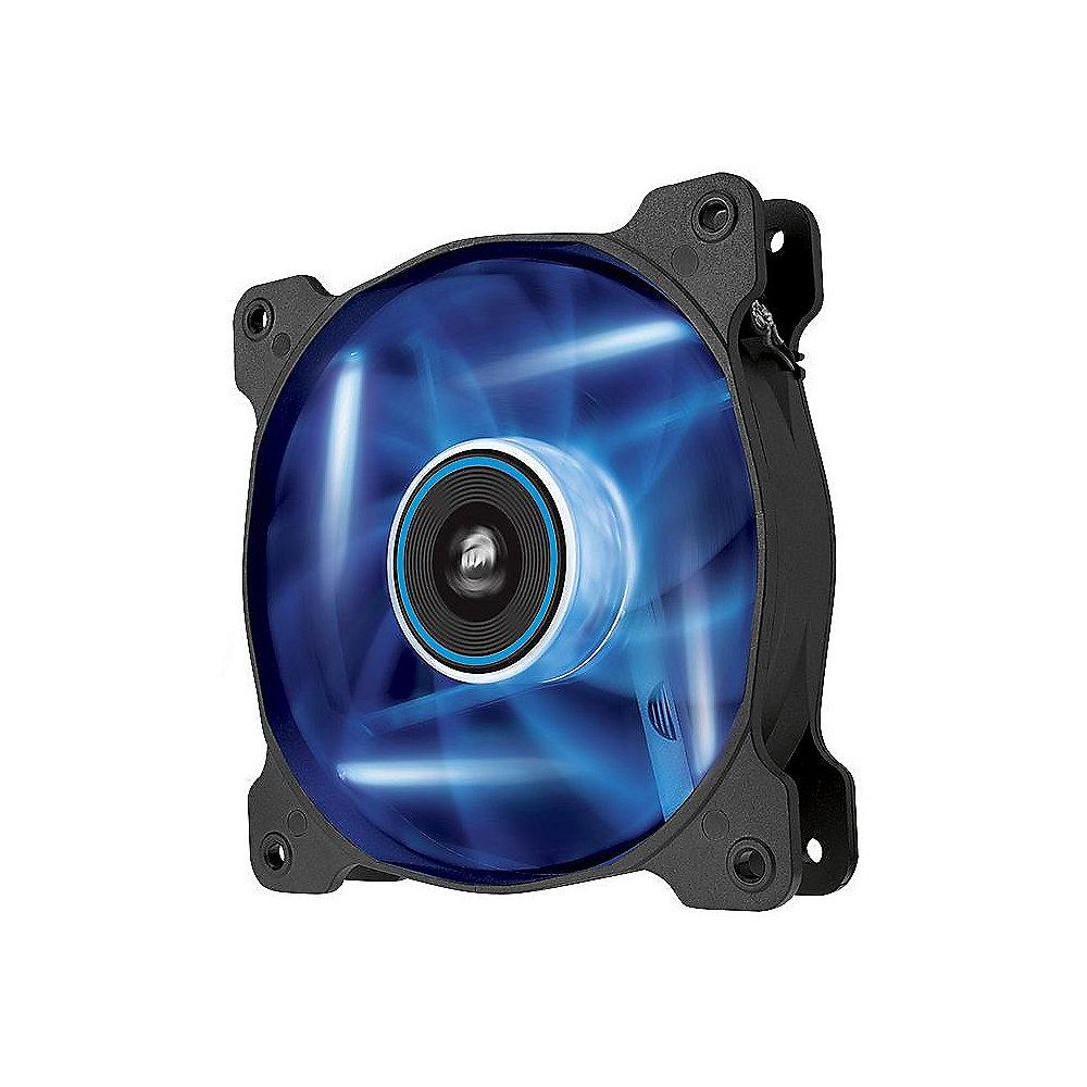 Corsair Air Series AF120 LED Blue Quiet Edition Lüfter 120x120x25mm