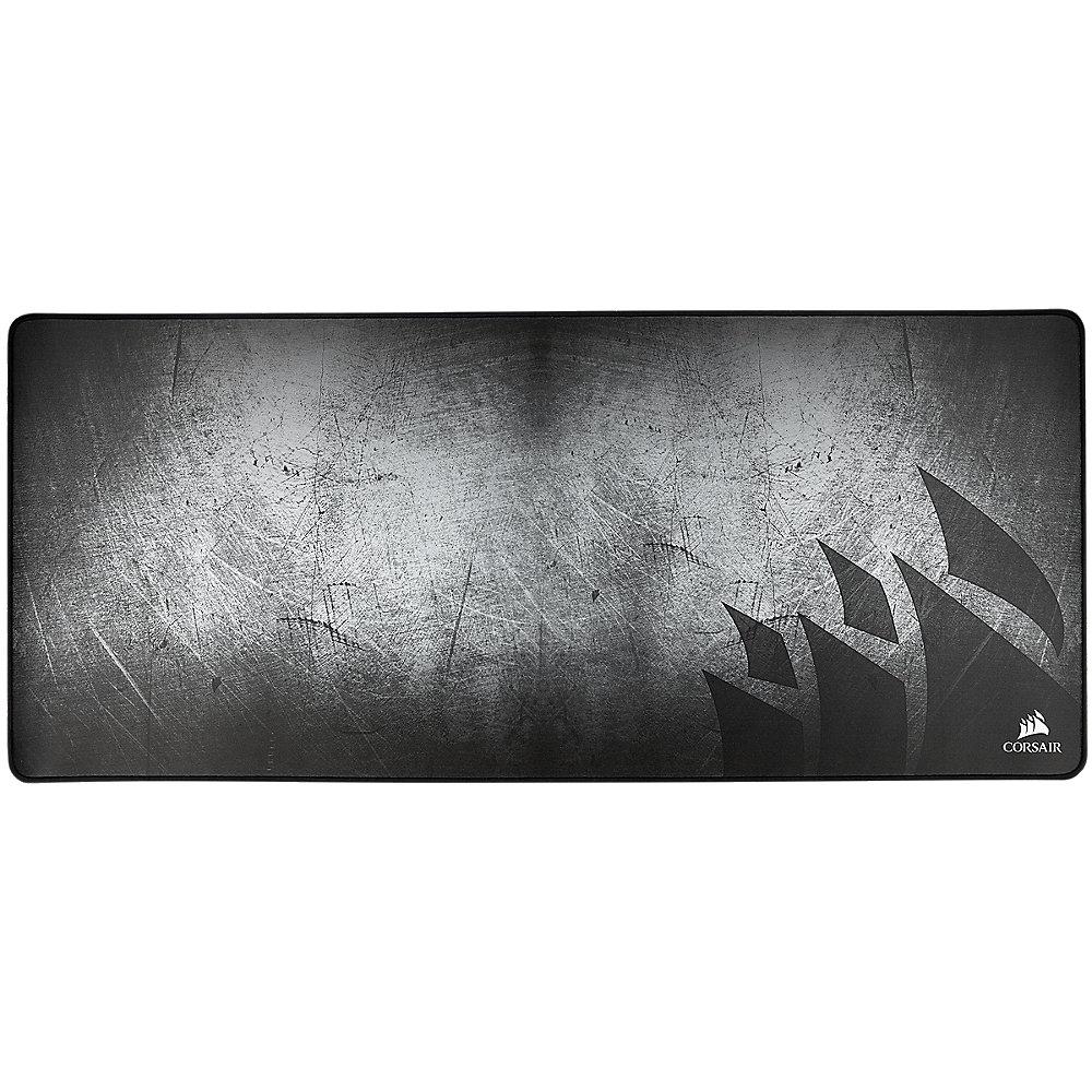 Corsair Gaming Mauspad MM350 Premium Anti Fray Clay Cloth Extended XL CH-9413571