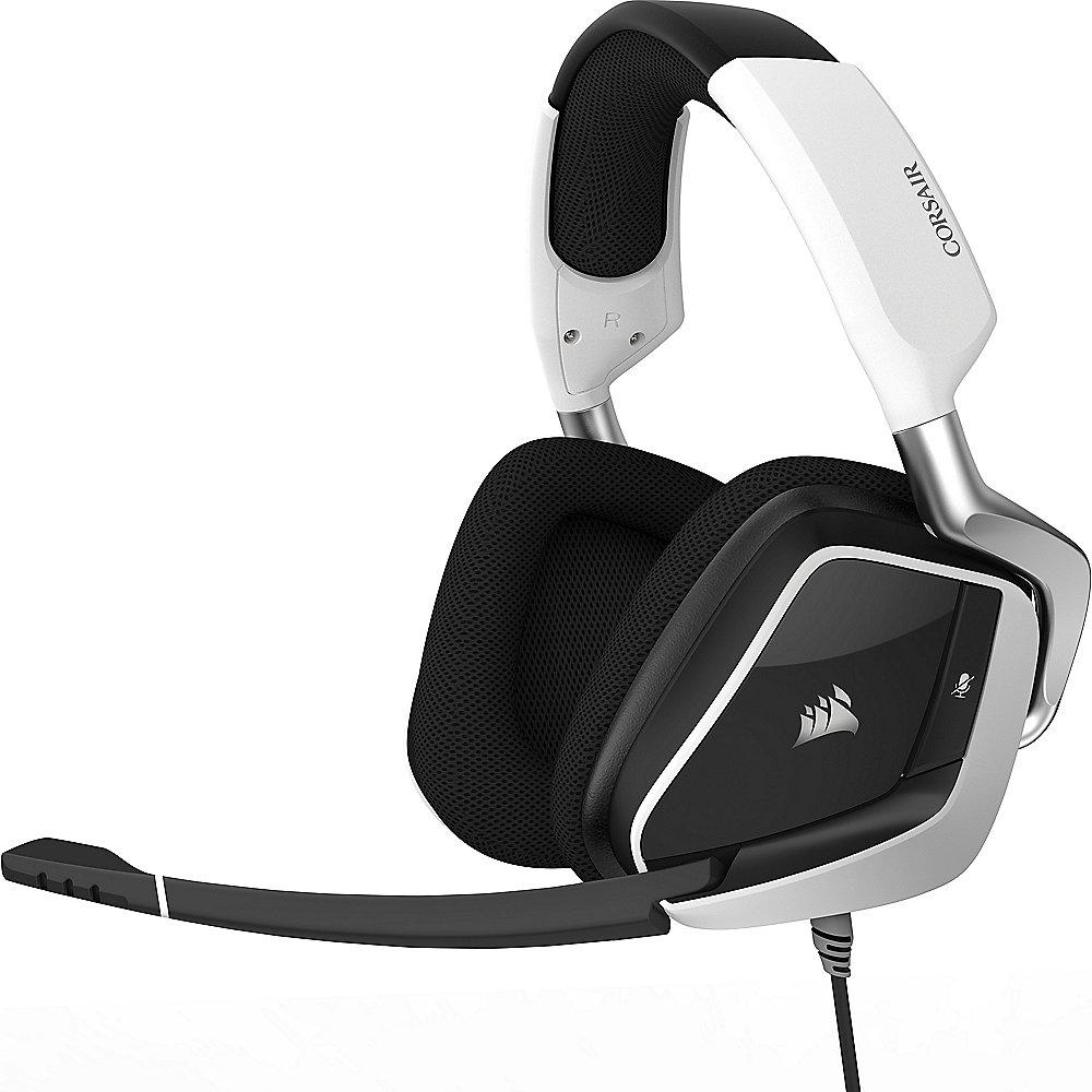 Corsair Gaming VOID PRO USB Dolby 7.1 Gaming Headset weiß