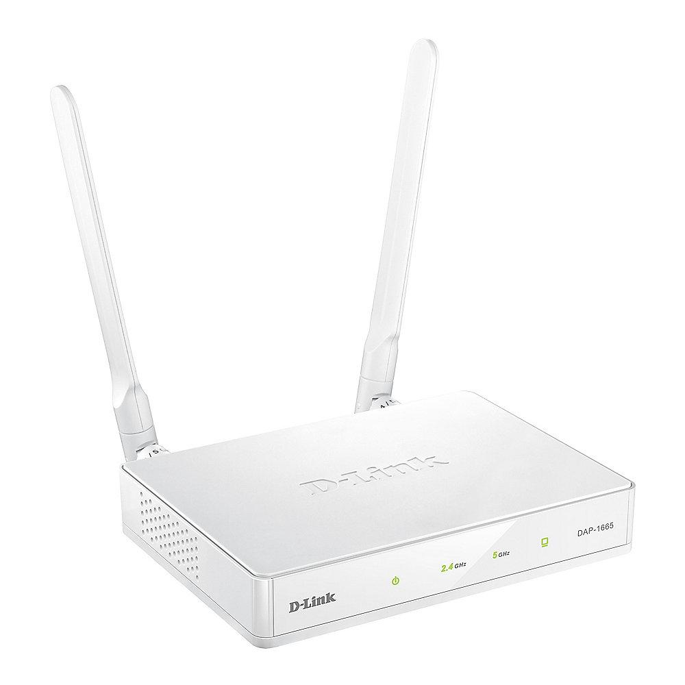 D-Link DAP-1665 Wireless AC1200 Dual-Band Access Point WLAN-ac, D-Link, DAP-1665, Wireless, AC1200, Dual-Band, Access, Point, WLAN-ac