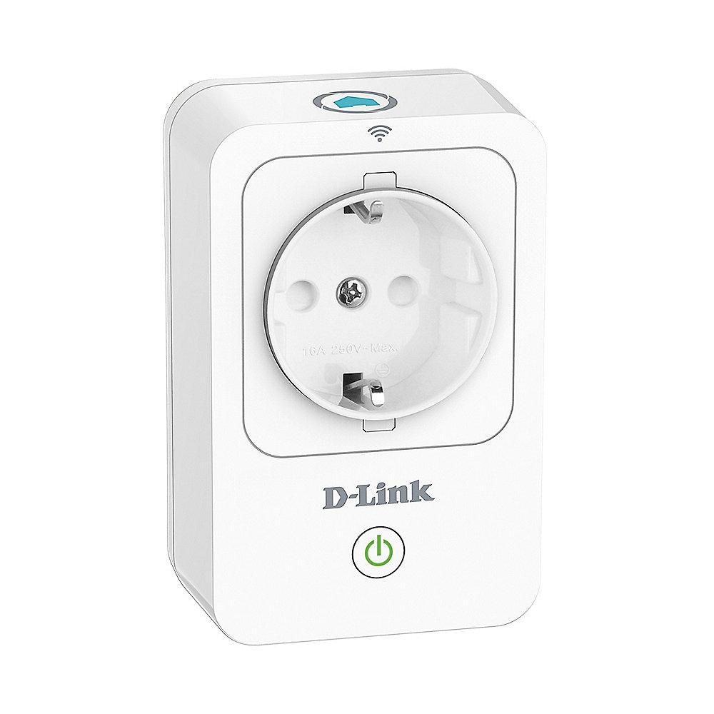 D-Link DSP-W215 mydlink Home Smart Plug WiFi Zwischenstecker, D-Link, DSP-W215, mydlink, Home, Smart, Plug, WiFi, Zwischenstecker