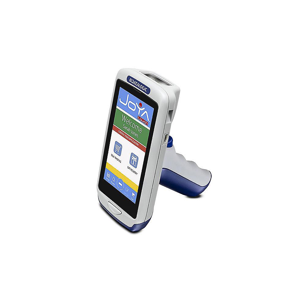 Datalogic Joya Touch Basic Datenerfassungsterminal WEC7 2D Wifi NFC (mit Griff)