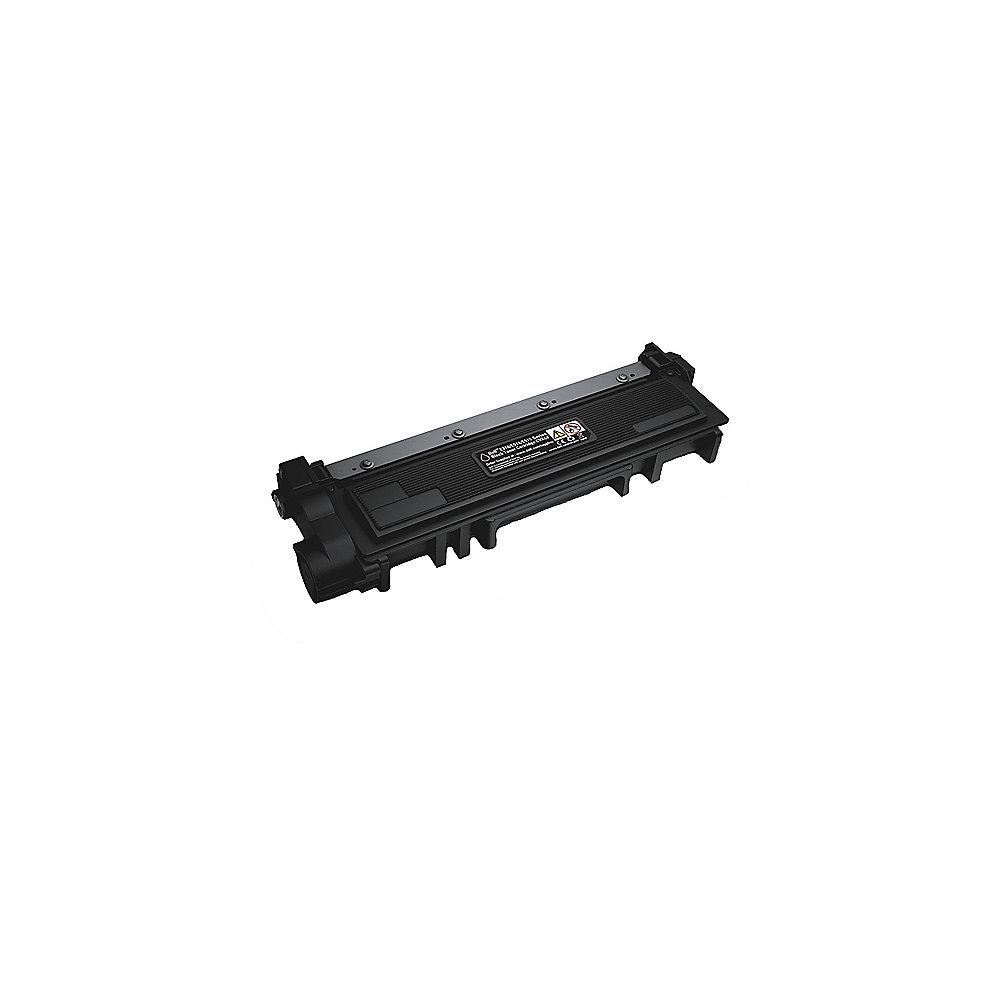 Dell 593-BBLH Toner schwarz für E310dw, E515dw hohe Kapazität 2.600S., Dell, 593-BBLH, Toner, schwarz, E310dw, E515dw, hohe, Kapazität, 2.600S.