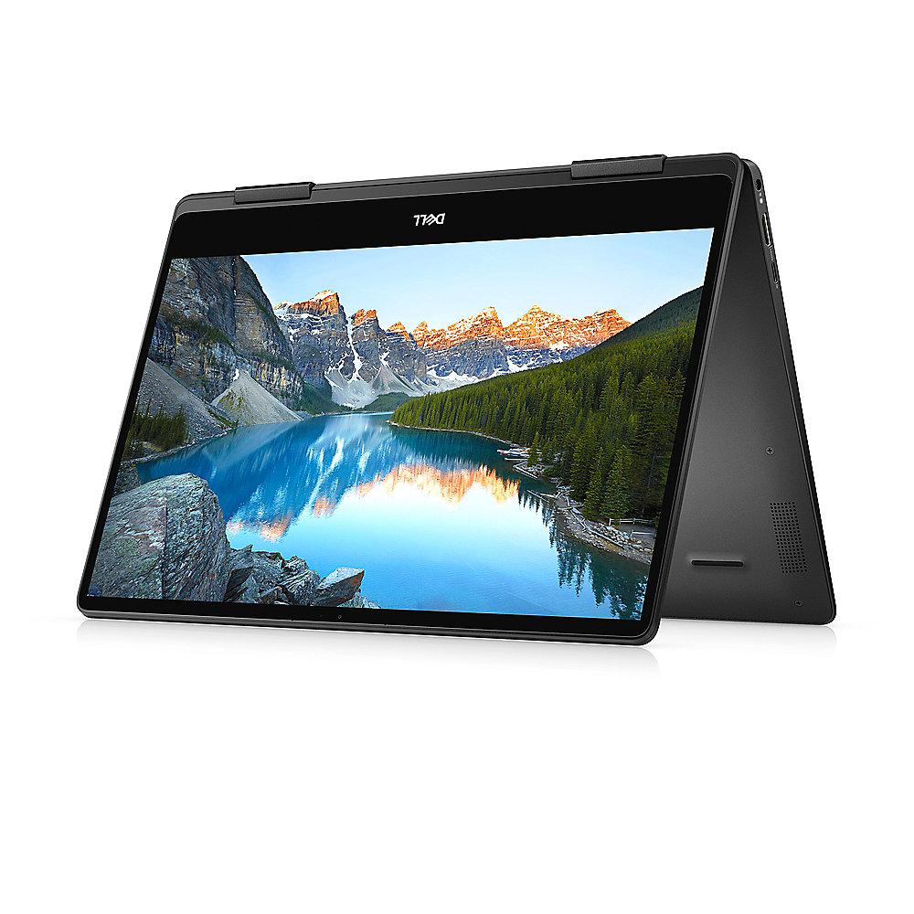 DELL Inspiron 13 7386 DTX1R 13,3" UHD i7-8565U 16GB/512GB SSD Win10 Black