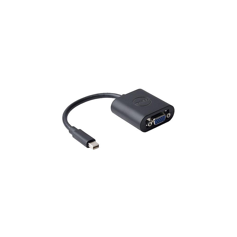 Dell Mini DisplayPort to VGA Adapter - VGA-Adapter - HD-15 (W) bis Mini DP, Dell, Mini, DisplayPort, to, VGA, Adapter, VGA-Adapter, HD-15, W, bis, Mini, DP