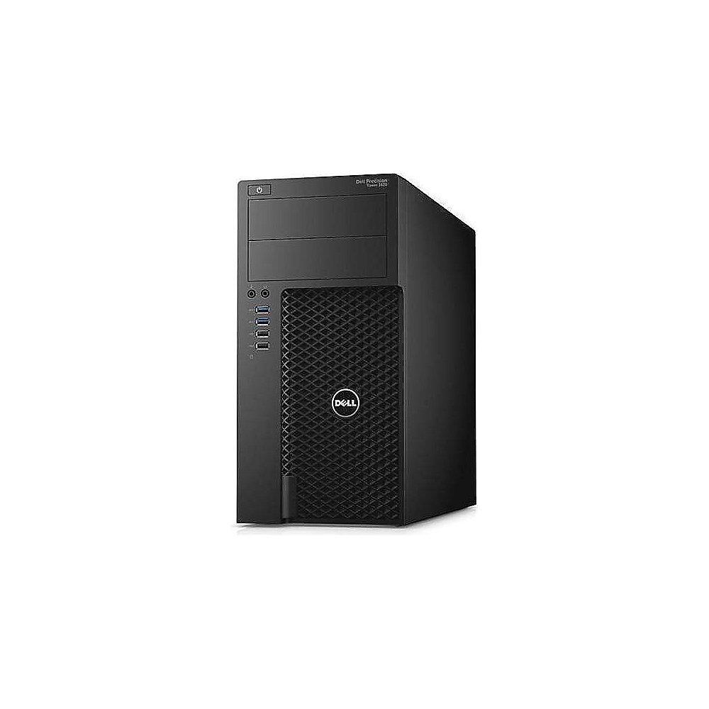 Dell Precision T3620 - i7-7700K 8GB/1TB Intel HD 630 DVD±RW DL W10Pro