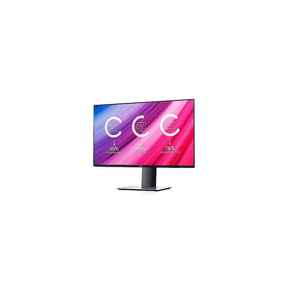 DELL UltraSharp U2419HC 60,5cm (23.8") FHD Office-Monitor HDMI/DP/USB-C 99% sRGB