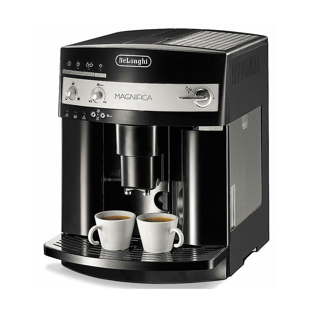 DeLonghi ESAM 3000.B Kaffeevollautomat schwarz, DeLonghi, ESAM, 3000.B, Kaffeevollautomat, schwarz