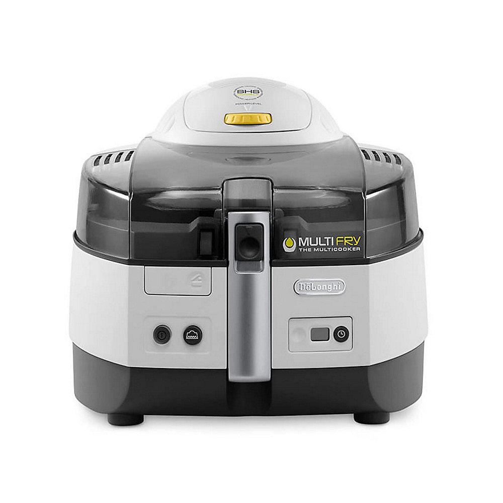 DeLonghi FH 1363/1 Multifry Extra Heißluftfritteuse