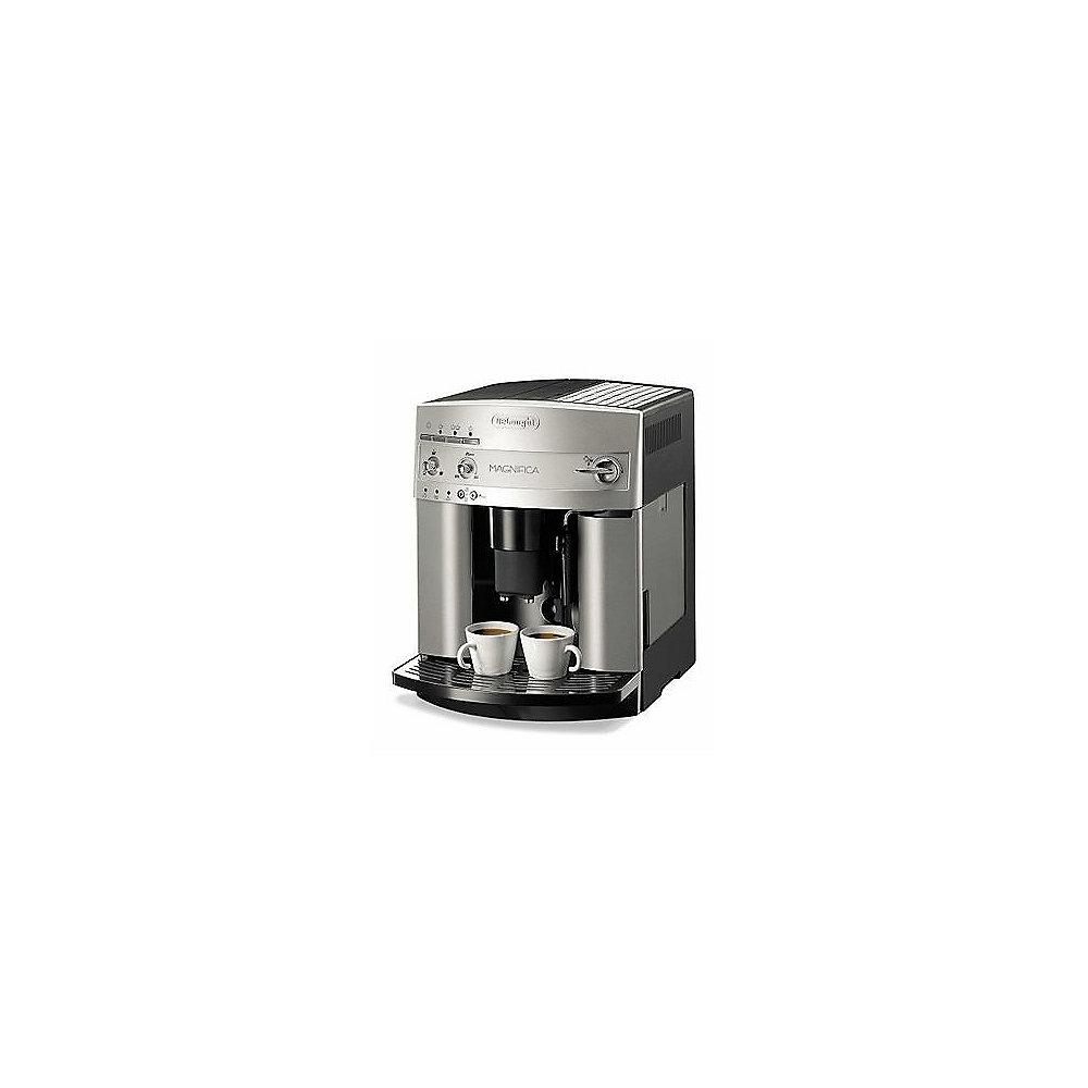 DeLonghi Magnifica ESAM 3200 S Kaffeevollautomat silber