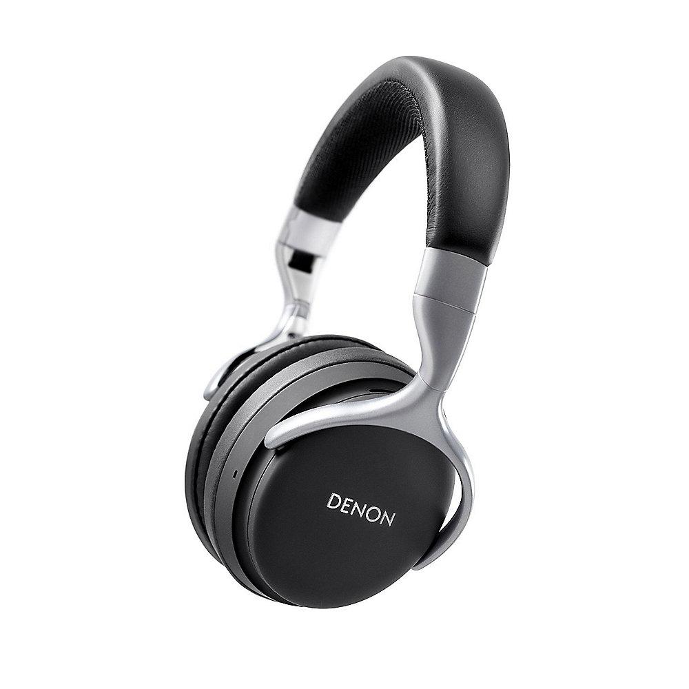 Denon AH-GC20 Bluetooth Over-Ear-Kopfhörer, mit Noise-Cancelling