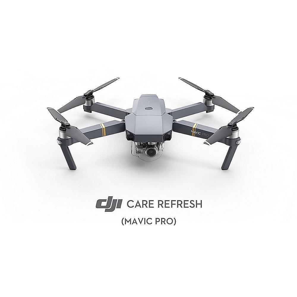 DJI Care Refresh 1 Jahr Mavic Pro