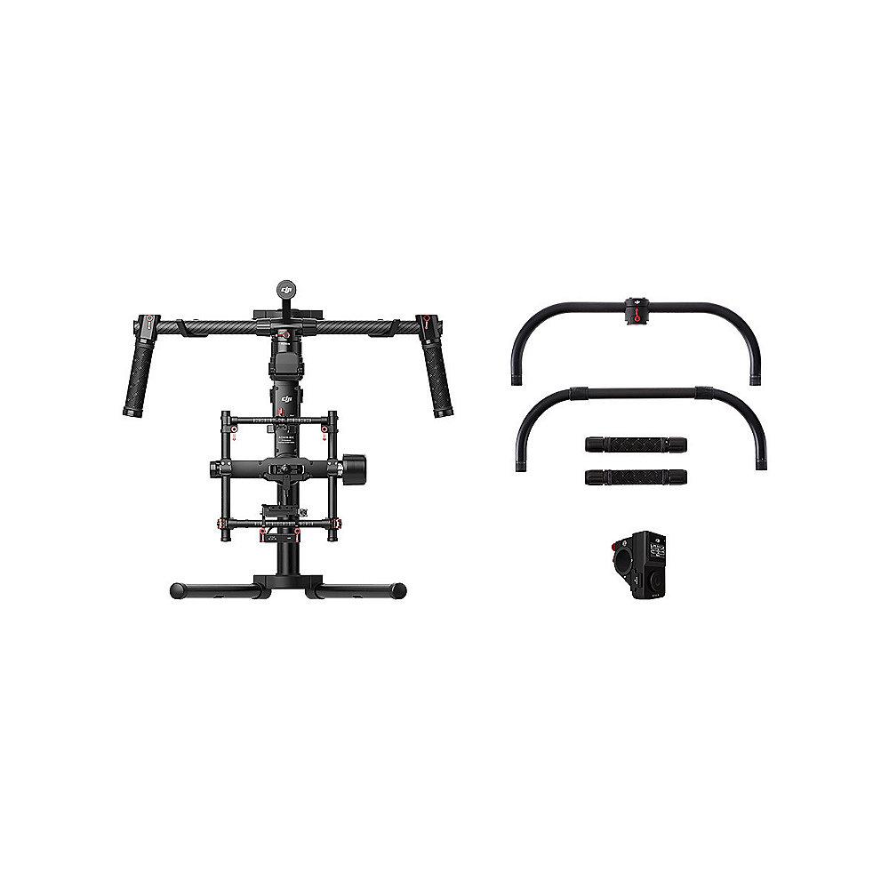 DJI Ronin-MX (Thumb Controller & Griff) Bundle