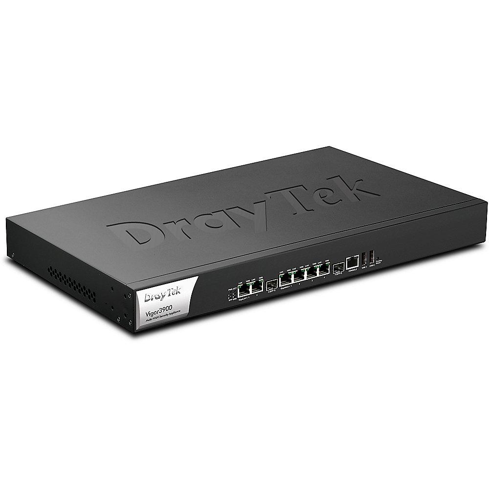 Draytek Vigor 3900 Multi-WAN - VPN-Concentrator
