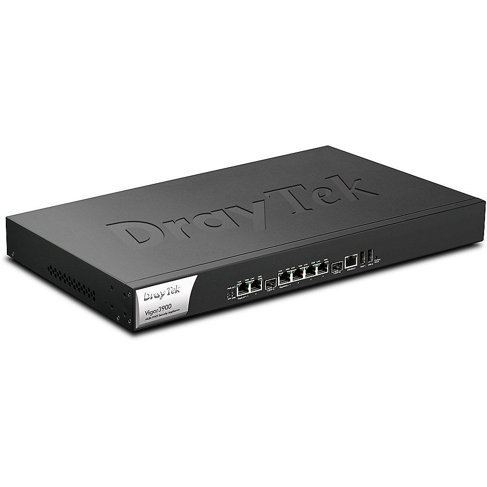 Draytek Vigor 3900 Multi-WAN - VPN-Concentrator, Draytek, Vigor, 3900, Multi-WAN, VPN-Concentrator