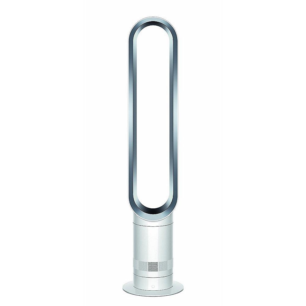 Dyson AM07 Air Multiplier Turmventilator 56 W weiß/silber