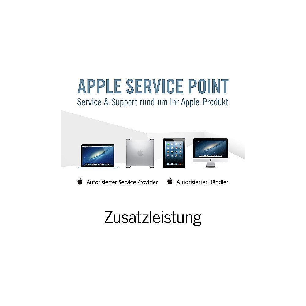 Einbauservice Festplatte/Solid-State-Disk MacBook (Pro)