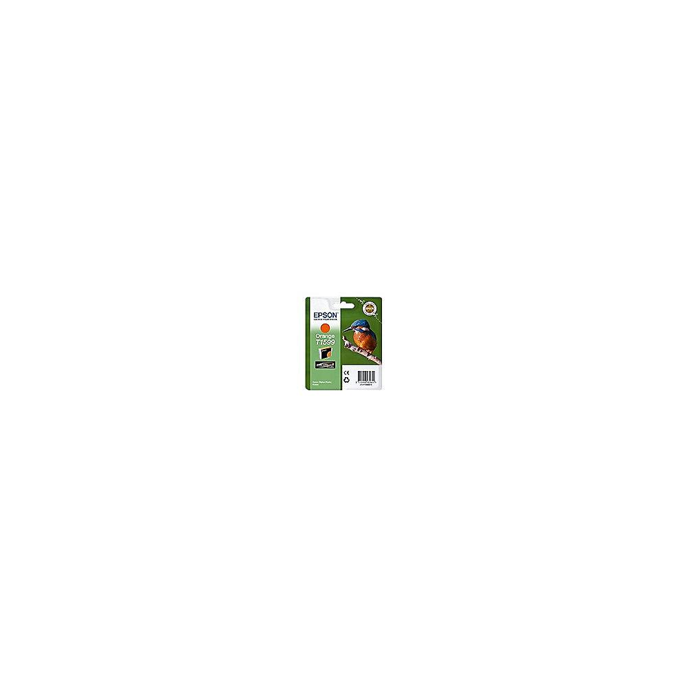 Epson C13T15994010 Druckerpatrone orange TI599