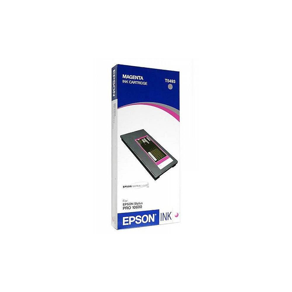 Epson C13T549300 Druckerpatrone T5493 magenta