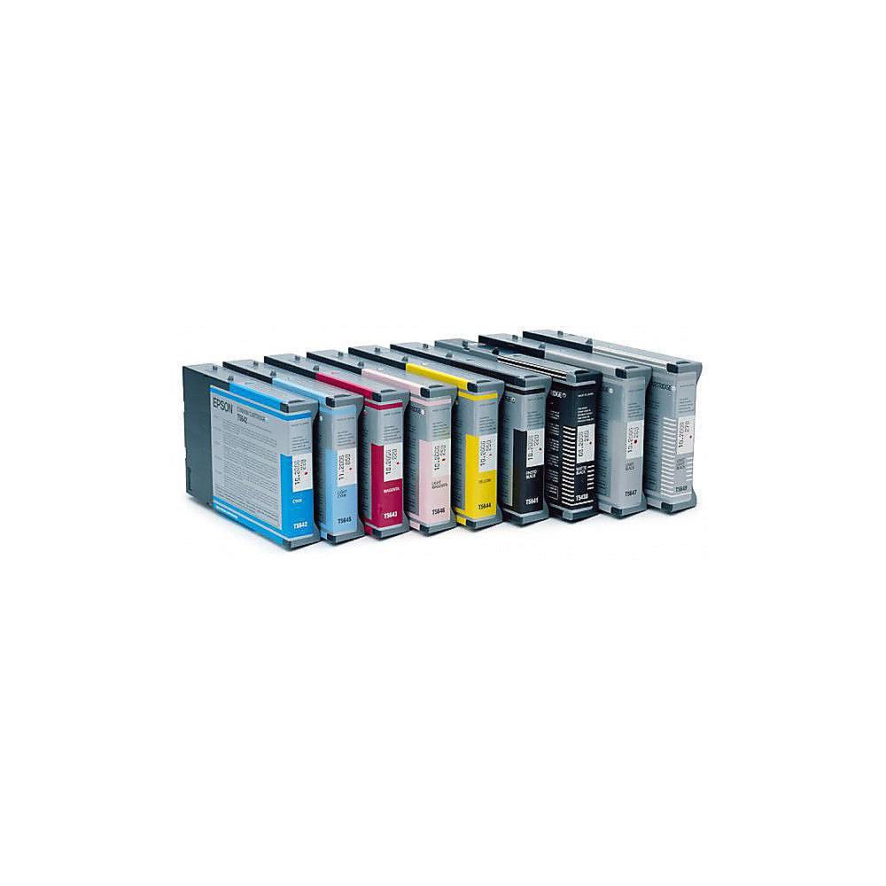 Epson C13T605200 Druckerpatrone T6052 cyan