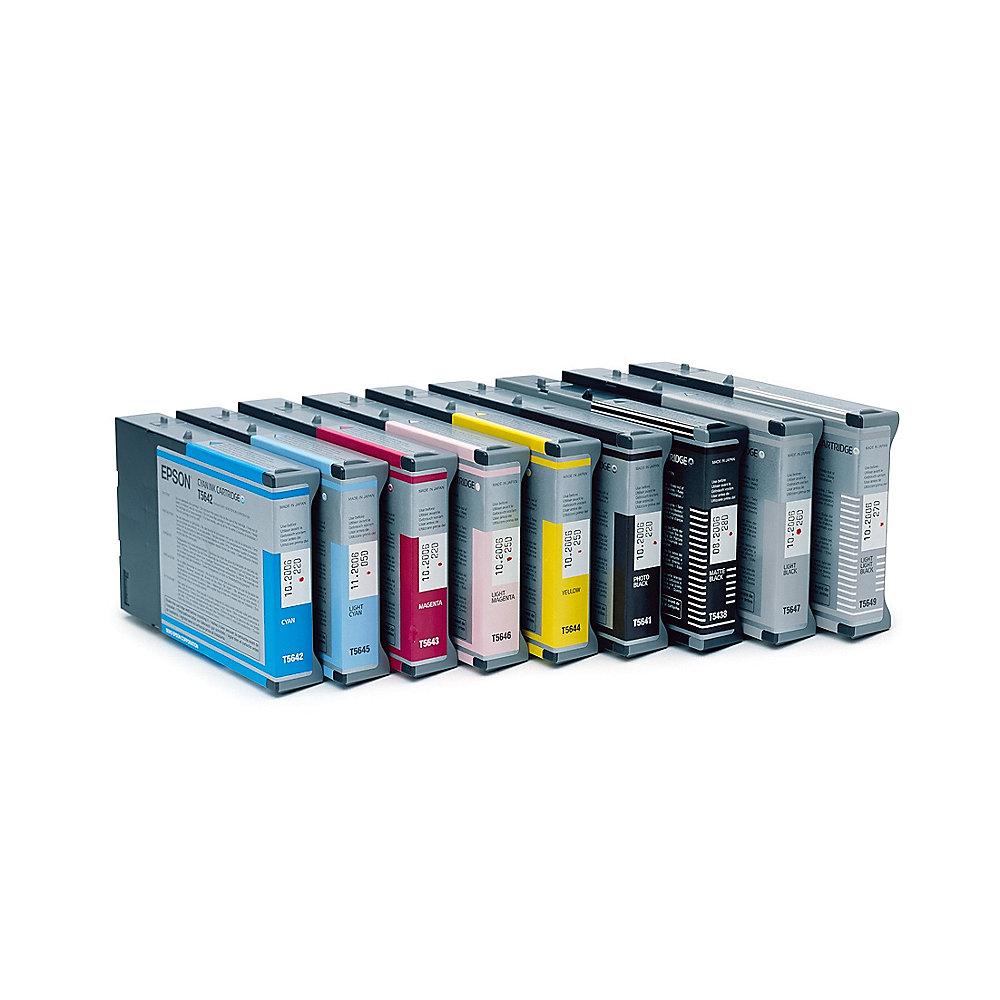 Epson C13T605600 Druckerpatrone T6056 helles magenta