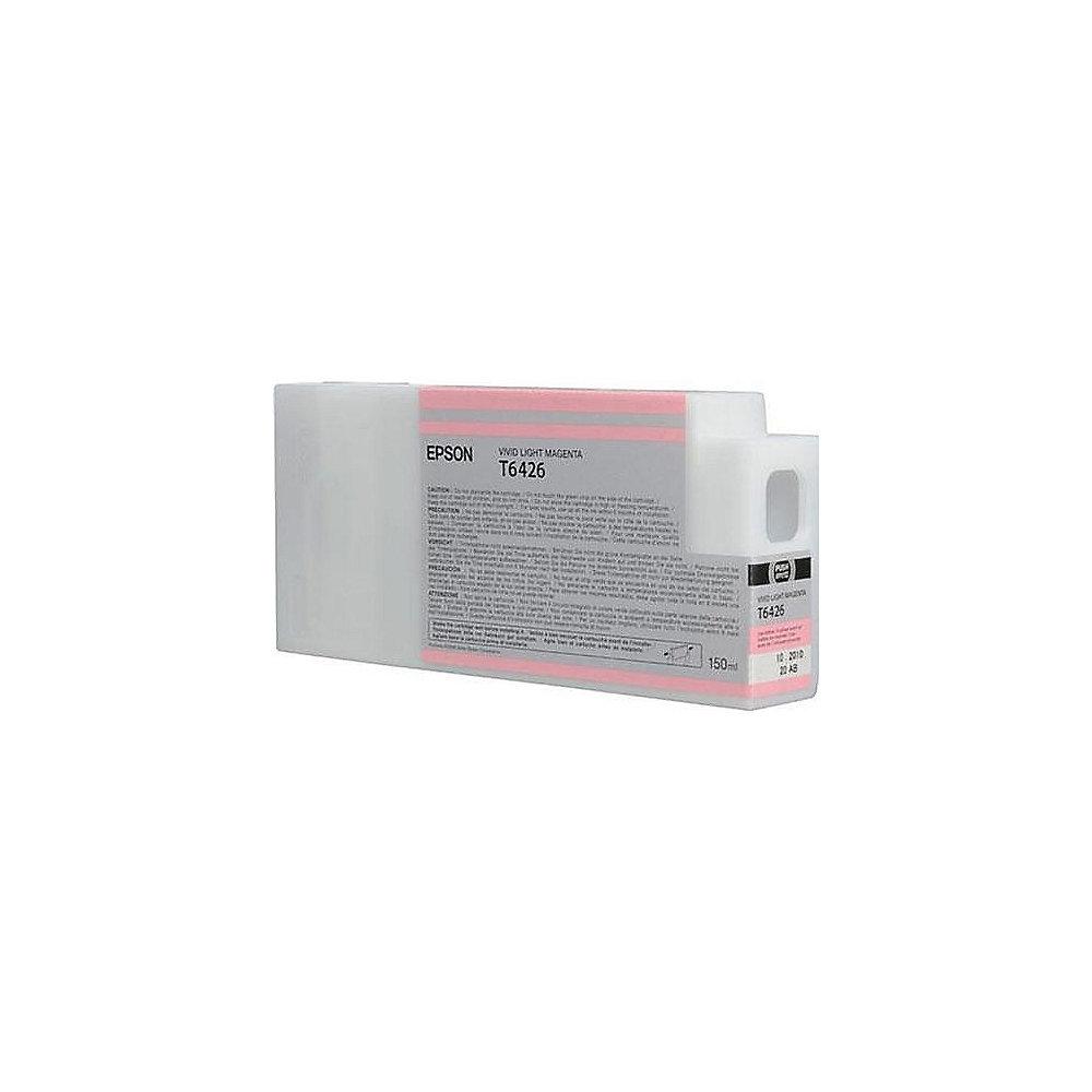 Epson C13T642600 Druckerpatrone T6426 magenta