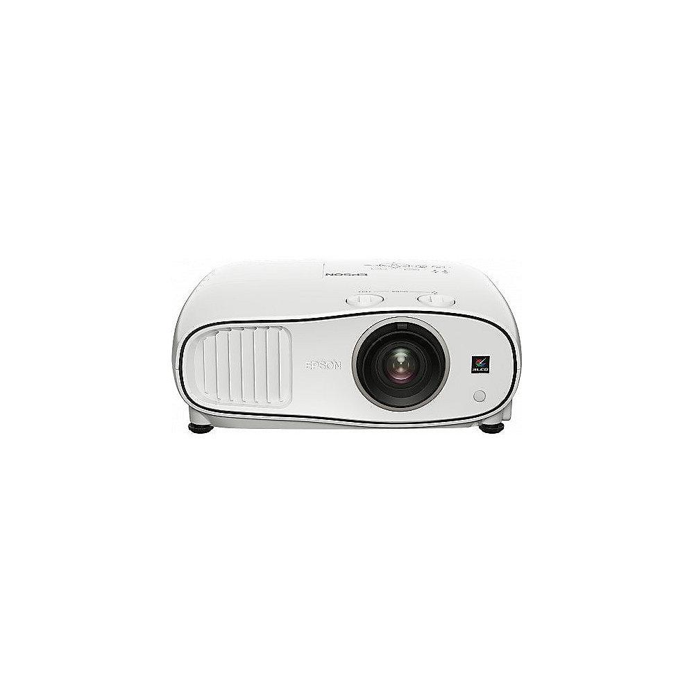 Epson EH-TW6700 LCD Projektor FullHD 3000 Lumen 70.000:1 VGA/HDMI/USB/WLAN 3D LS, Epson, EH-TW6700, LCD, Projektor, FullHD, 3000, Lumen, 70.000:1, VGA/HDMI/USB/WLAN, 3D, LS