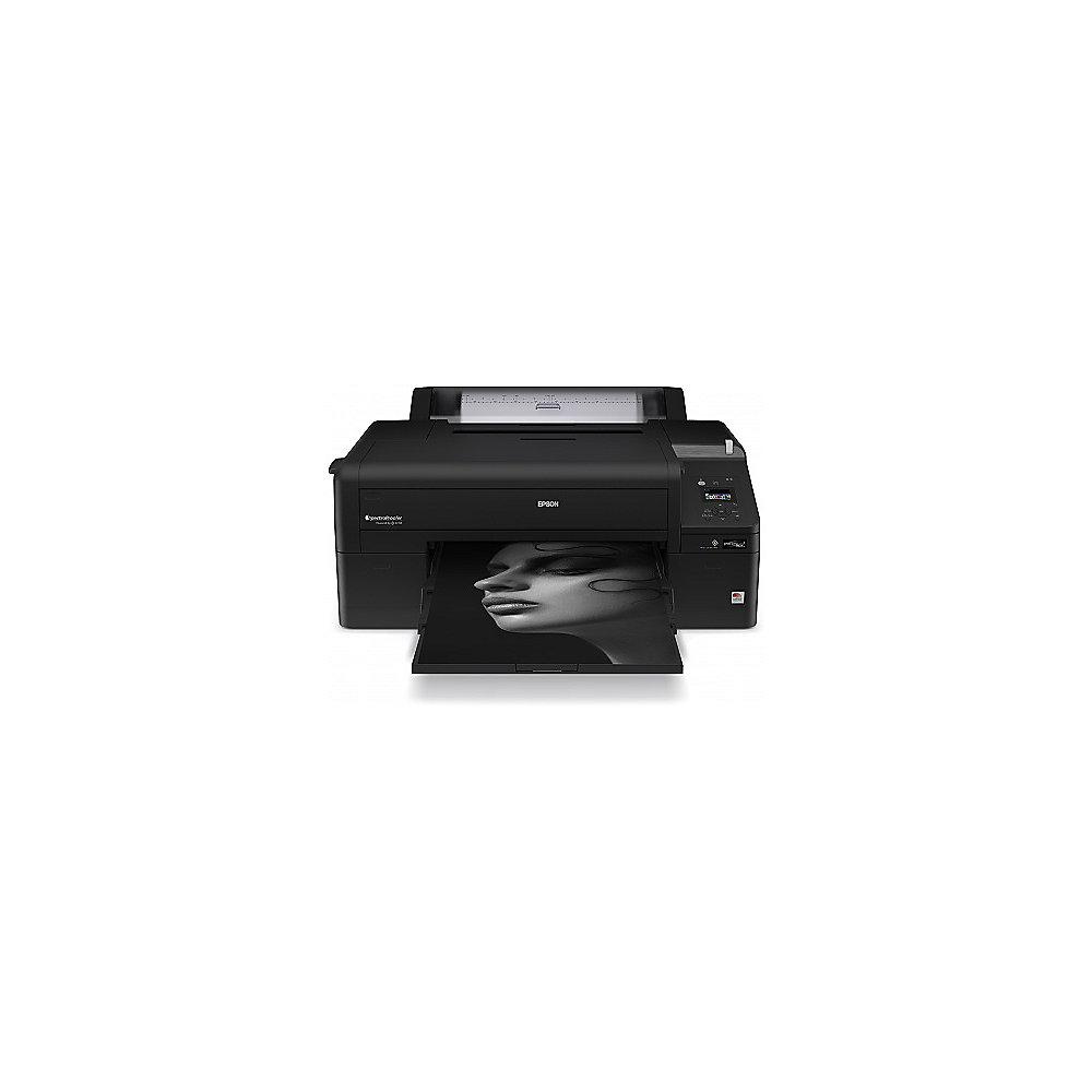 Epson SureColor SC-P5000 Violet Spectro Großformat Tintenstrahldrucker A2, Epson, SureColor, SC-P5000, Violet, Spectro, Großformat, Tintenstrahldrucker, A2