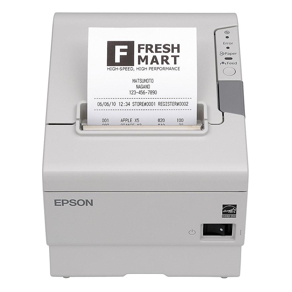 EPSON TM-T88V Quittungsdrucker, EPSON, TM-T88V, Quittungsdrucker