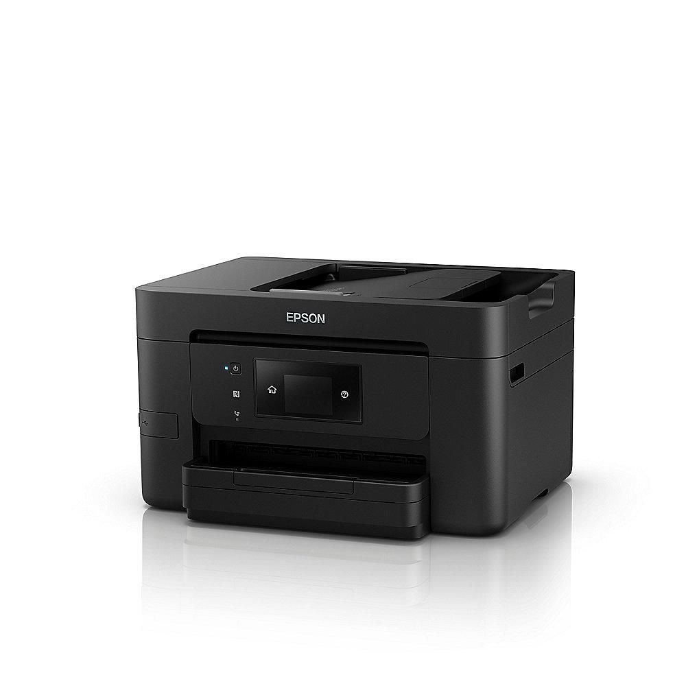 EPSON WorkForce Pro WF-4720DWF Multifunktionsdrucker Scanner Kopierer Fax WLAN, EPSON, WorkForce, Pro, WF-4720DWF, Multifunktionsdrucker, Scanner, Kopierer, Fax, WLAN